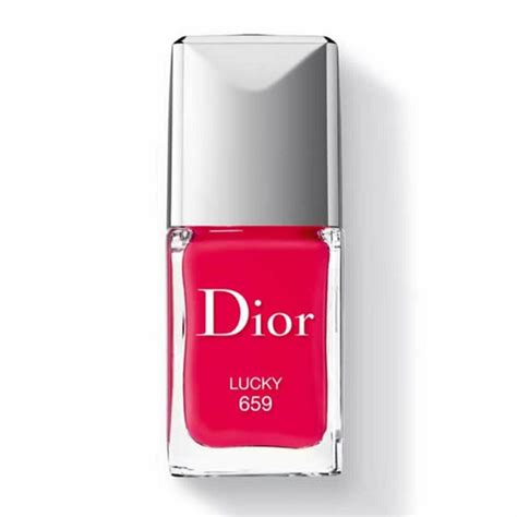 dior vernis nail lacquer lucky|Dior vernis nail polish.